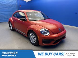 Used 2017 Volkswagen Beetle 1.8T S video 1