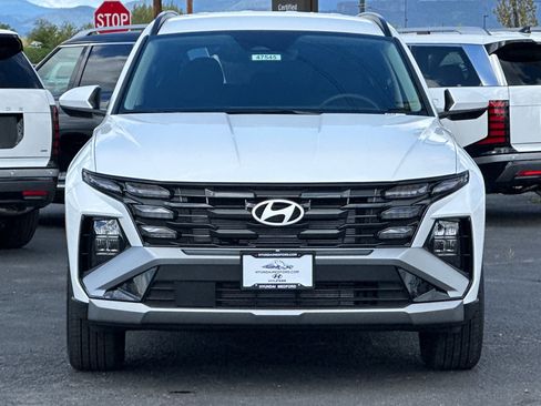 New 2026 Hyundai Tucson SEL AWD/4WD image 9