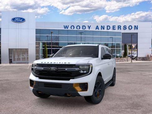 New 2026 Ford Expedition Tremor AWD/4WD image 2