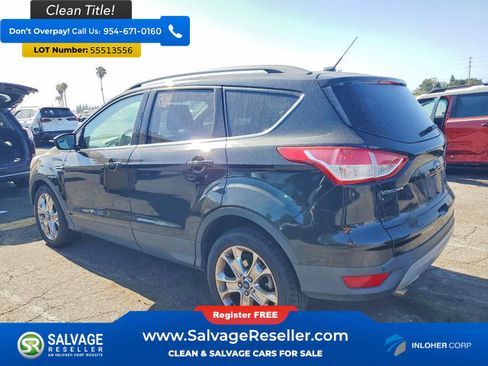 Used 2015 Ford Escape SE w/ Equipment Group 201A FWD image 3