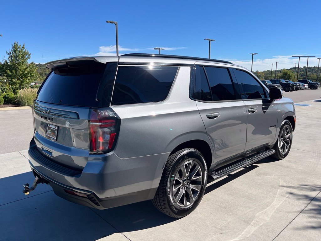 Used 2021 Chevrolet Tahoe Z71 w/ Z71 Off-Road Package AWD/4WD image 20