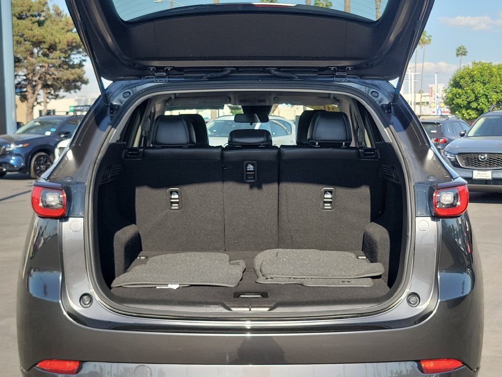 Certified 2025 MAZDA CX-5 AWD 2.5 S image 25