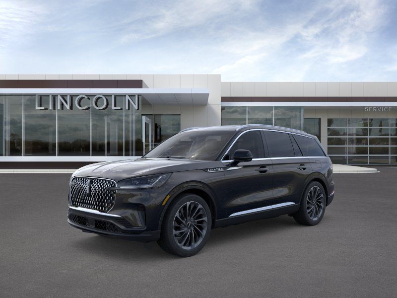 Used 2025 Lincoln Aviator Reserve w/ Illumination Package RWD image 1