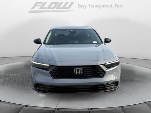 New 2025 Honda Accord SE image 2