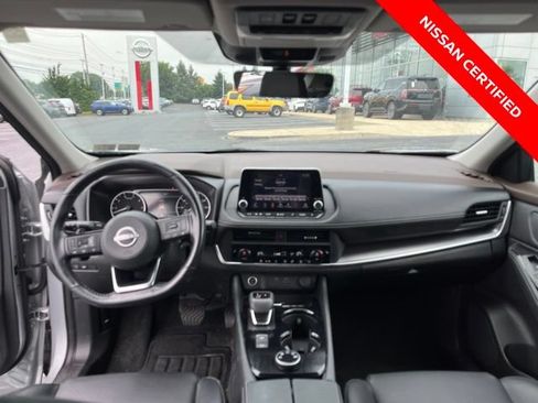 Certified 2023 Nissan Rogue SV w/ SV Premium B Package AWD/4WD image 13