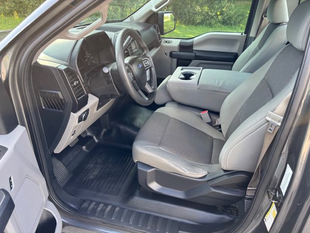 Used 2017 Ford F150 XL w/ Equipment Group 101A Mid RWD image 10