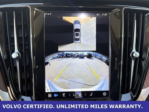 Certified 2024 Volvo S60 T8 Plus w/ Climate Package image 24