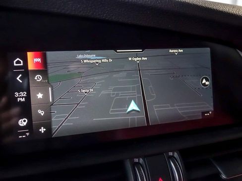 New 2025 Alfa Romeo Giulia AWD w/ Veloce Package AWD image 16