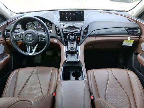 Used 2024 Acura RDX w/ Technology Package AWD/4WD image 9