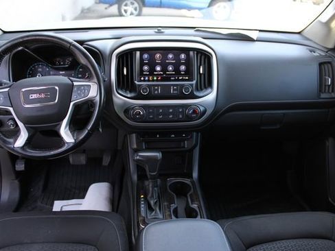 Used 2019 GMC Canyon SLE w/ SLE Convenience Package AWD/4WD image 23