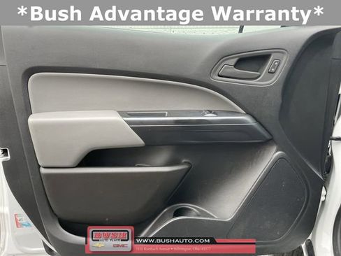 Used 2022 Chevrolet Colorado W/T w/ WT Convenience Package image 22