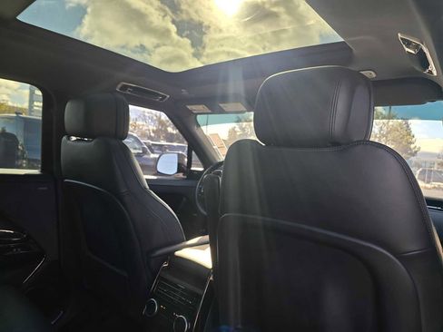 Used 2023 Land Rover Range Rover Sport SE Dynamic image 15