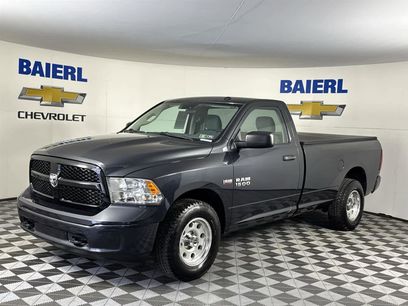 Used 2014 RAM 1500 Tradesman w/ Power & Remote Entry Group