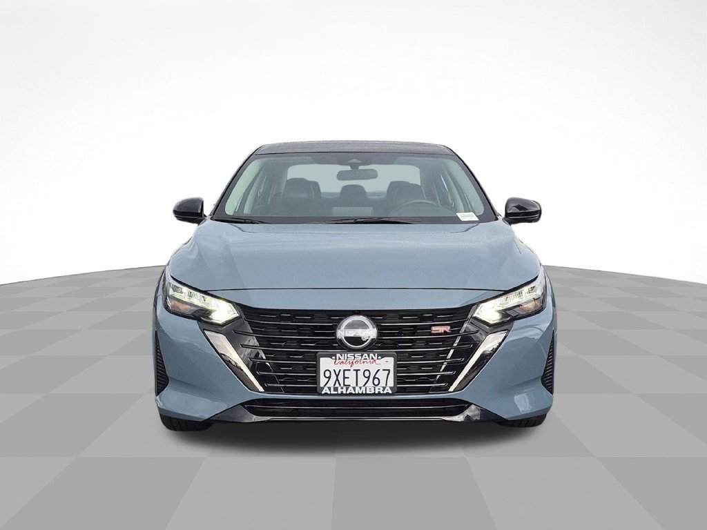 Certified 2025 Nissan Sentra SR w/ SR Premium Package FWD image 2