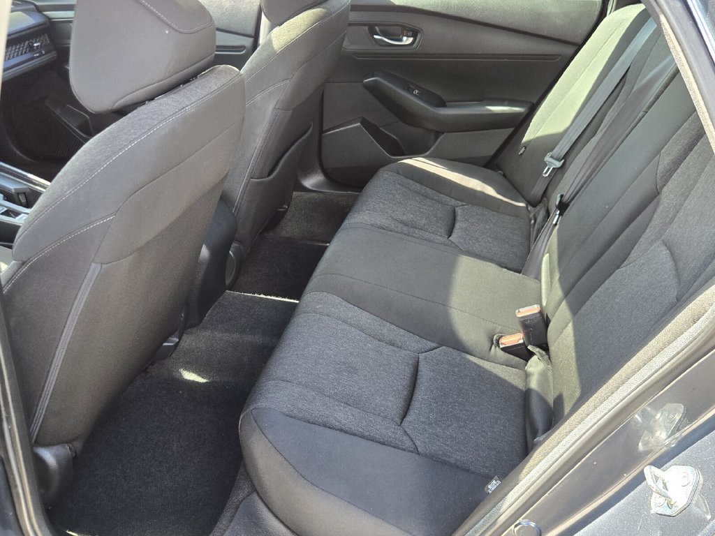Certified 2024 Honda Accord EX image 11
