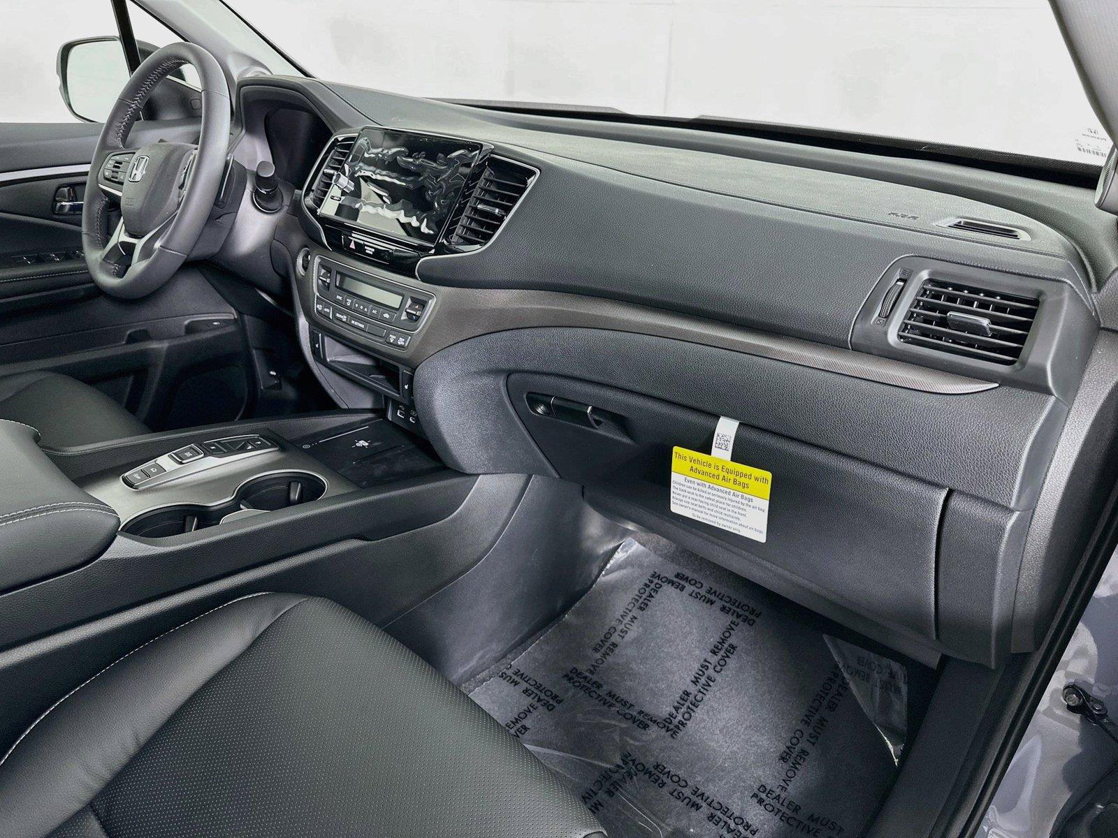 New 2026 Honda Ridgeline RTL image 29
