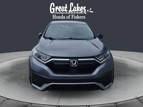 Used 2021 Honda CR-V LX image 8