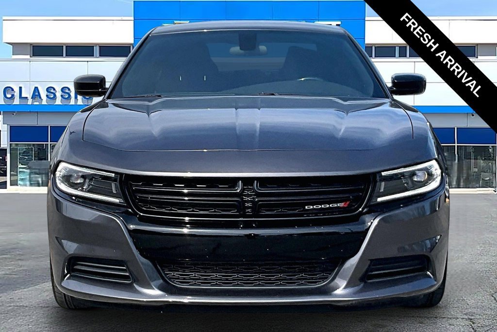 Used 2023 Dodge Charger SXT w/ Blacktop Package RWD image 19