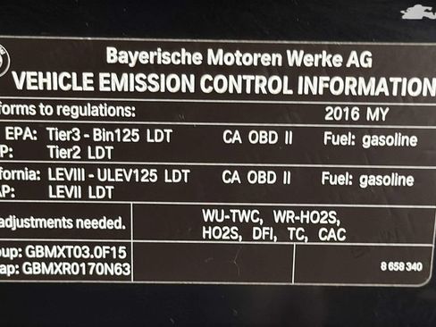 Used 2016 BMW X5 xDrive35i AWD/4WD image 39