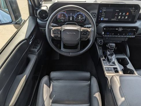 Certified 2025 Toyota Land Cruiser w/ Premium Package AWD/4WD image 12