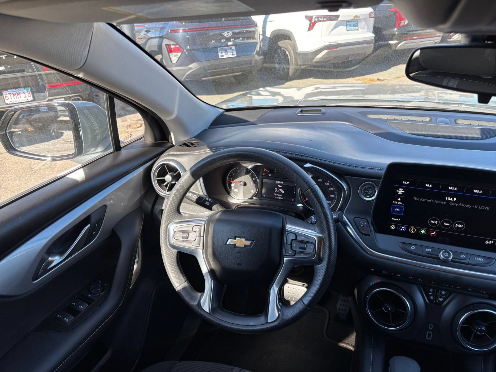 Used 2026 Chevrolet Blazer LT FWD image 32