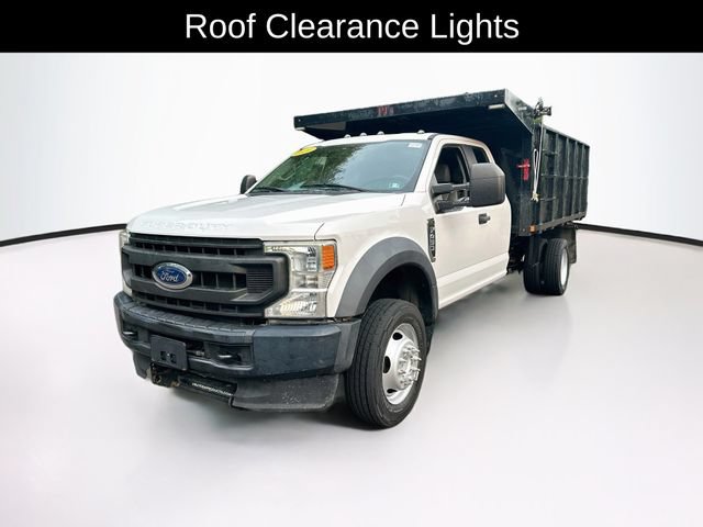 Used 2020 Ford F450 XL w/ Snow Plow Prep Package RWD image 3