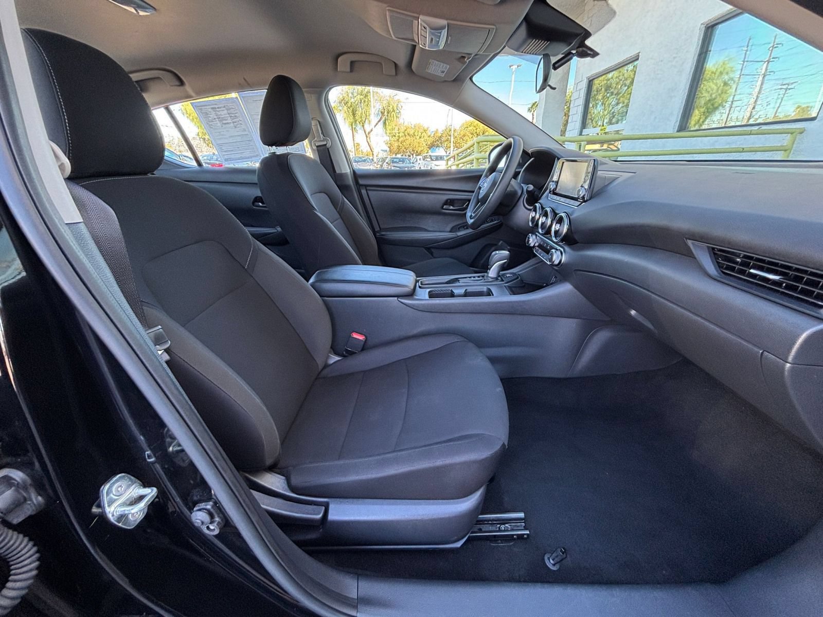 Used 2025 Nissan Sentra S FWD image 24