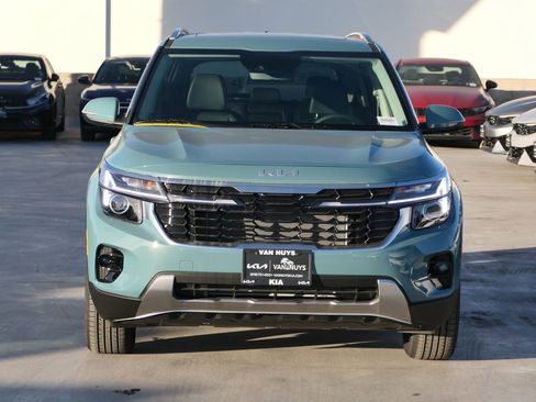 New 2026 Kia Seltos EX image 7