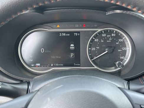 New 2025 Nissan Versa SR image 21