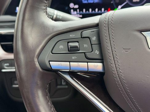 Used 2024 Cadillac Escalade Sport Platinum w/ LPO, ONYX Package image 22