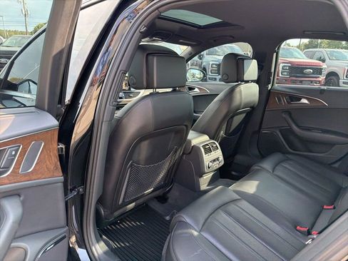 Used 2016 Audi A6 TDI Prestige w/ Prestige Package AWD/4WD image 15