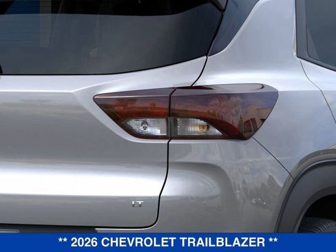 New 2026 Chevrolet TrailBlazer LT w/ LT Cold Weather Package image 12
