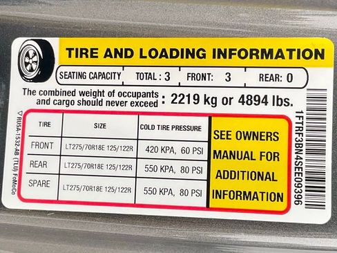 New 2025 Ford F350 XL w/ STX Appearance Package image 56