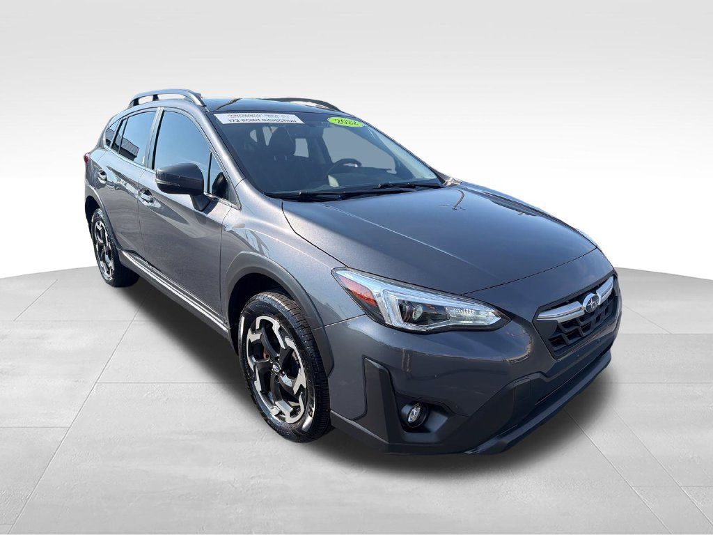 Used 2022 Subaru Crosstrek 2.5i Limited w/ Moonroof Package 2 AWD/4WD image 17