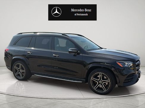 Certified 2022 Mercedes-Benz GLS 450 4MATIC image 7