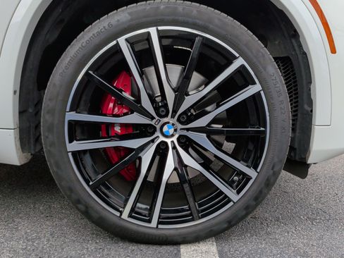 Certified 2023 BMW X5 M50i w/ Executive Package image 44