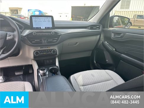 Certified 2025 Ford Escape Active FWD image 17