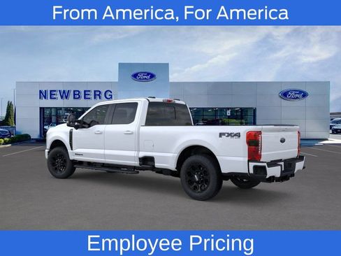 New 2026 Ford F250 Lariat w/ Black Appearance Package AWD/4WD image 6
