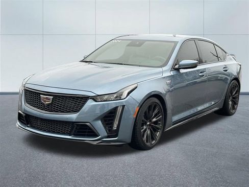 Used 2024 Cadillac CT5 V Blackwing w/ Super Cruise 2 Package image 10