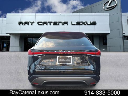 Certified 2023 Lexus RX 350 F Sport image 5