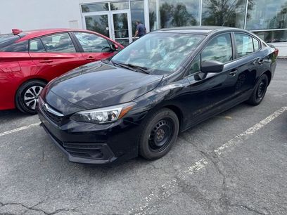 Used 2021 Subaru Impreza 2.0i
