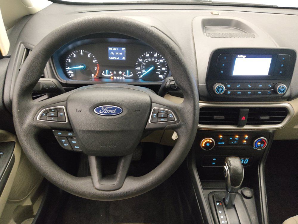 Used 2020 Ford EcoSport S FWD image 22
