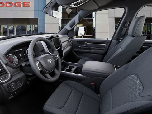 New 2026 RAM 1500 Big Horn RWD image 22