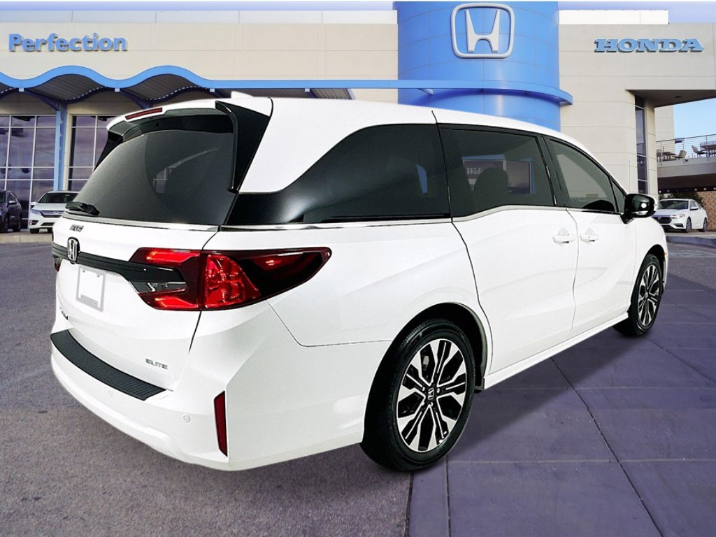 New 2027 Honda Odyssey Elite image 5
