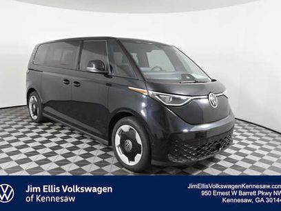 New 2025 Volkswagen ID. Buzz Pro S