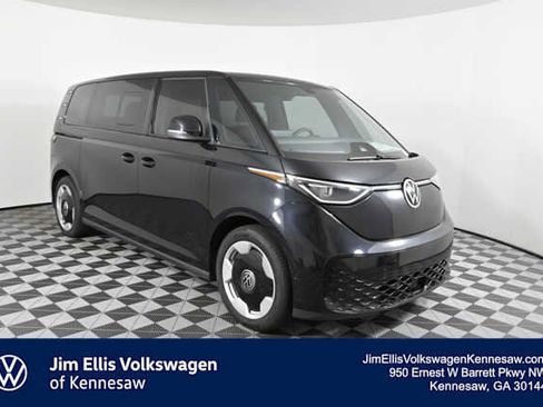 New 2025 Volkswagen ID. Buzz Pro S RWD image 1
