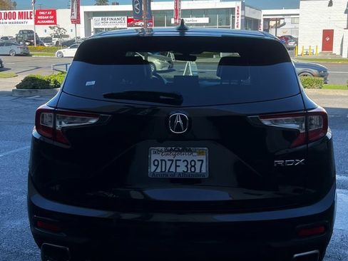 Used 2022 Acura RDX w/ Technology Package image 6