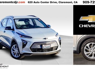 Used 2022 Chevrolet Bolt EUV LT w/ Driver Confidence Package