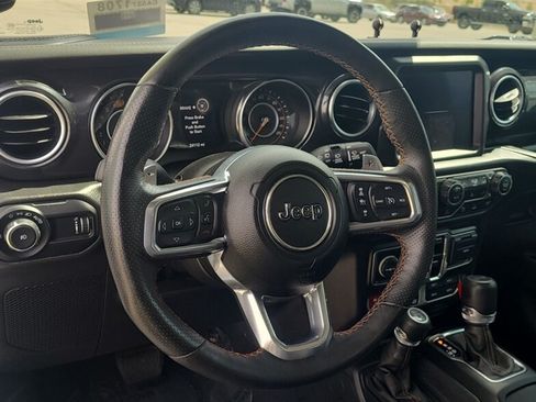 Used 2023 Jeep Wrangler Unlimited Rubicon 392 AWD/4WD image 11