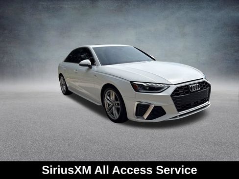Used 2022 Audi A4 2.0T Premium Plus w/ Premium Plus Package AWD/4WD image 9